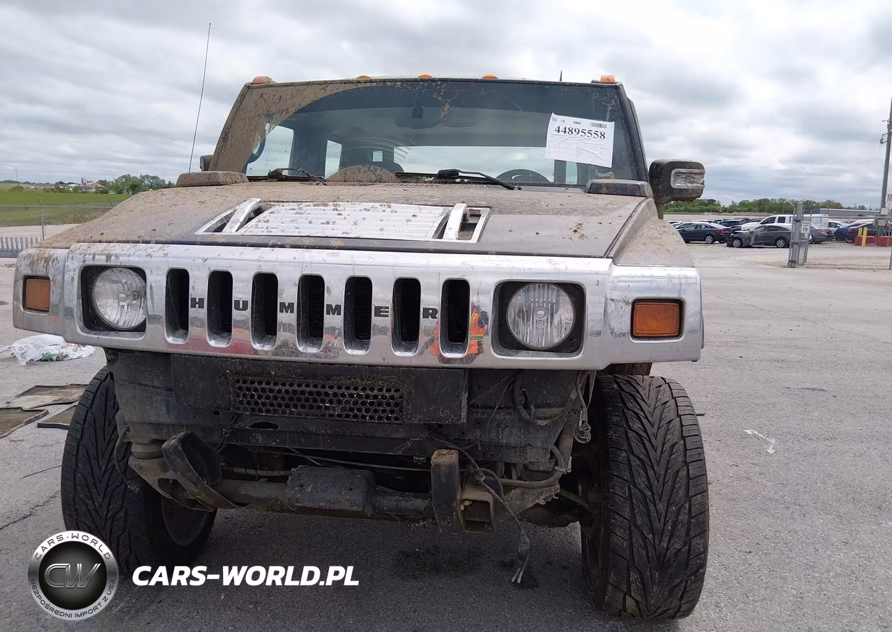 2007 Hummer H2 Sut VIN:5GRGN22U17H103871 - 12