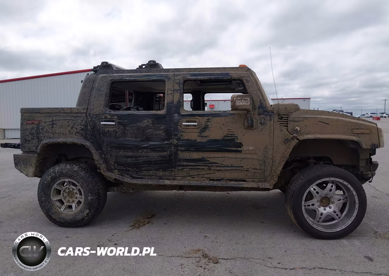 2007 Hummer H2 Sut VIN:5GRGN22U17H103871 - 13