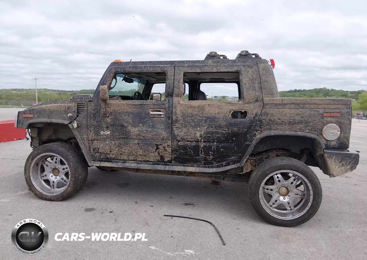 2007 Hummer H2 Sut VIN:5GRGN22U17H103871 - 14