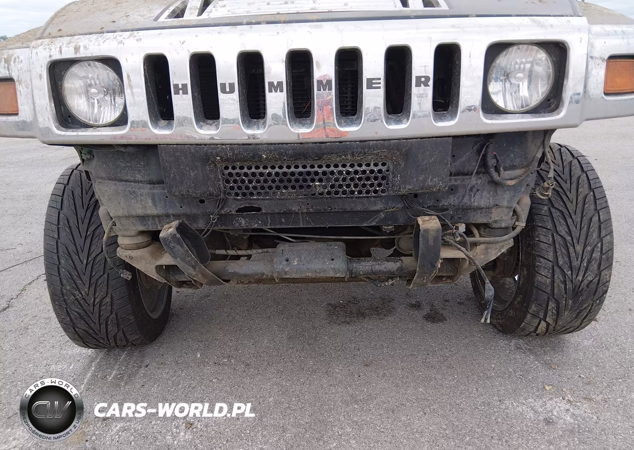 2007 Hummer H2 Sut VIN:5GRGN22U17H103871 - 6