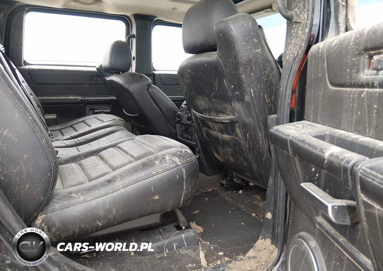 2007 Hummer H2 Sut VIN:5GRGN22U17H103871 - 8