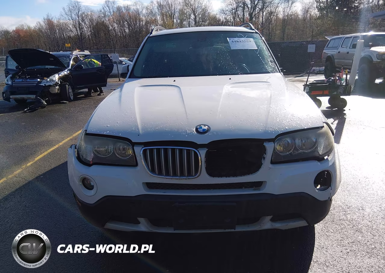 2008 BMW X3 3.0Si VIN:WBXPC934X8WJ14673 - 11