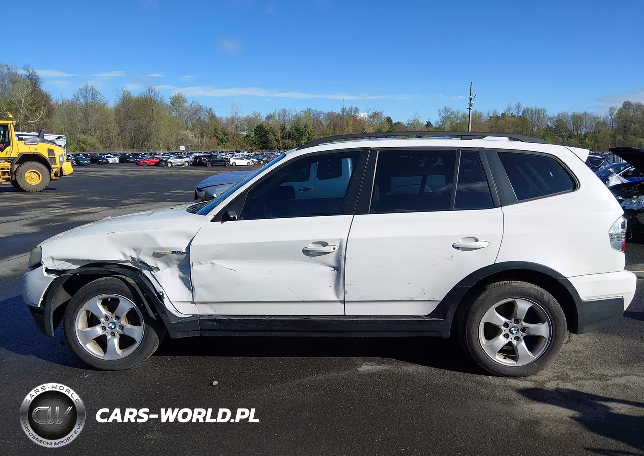 2008 BMW X3 3.0Si VIN:WBXPC934X8WJ14673 - 13
