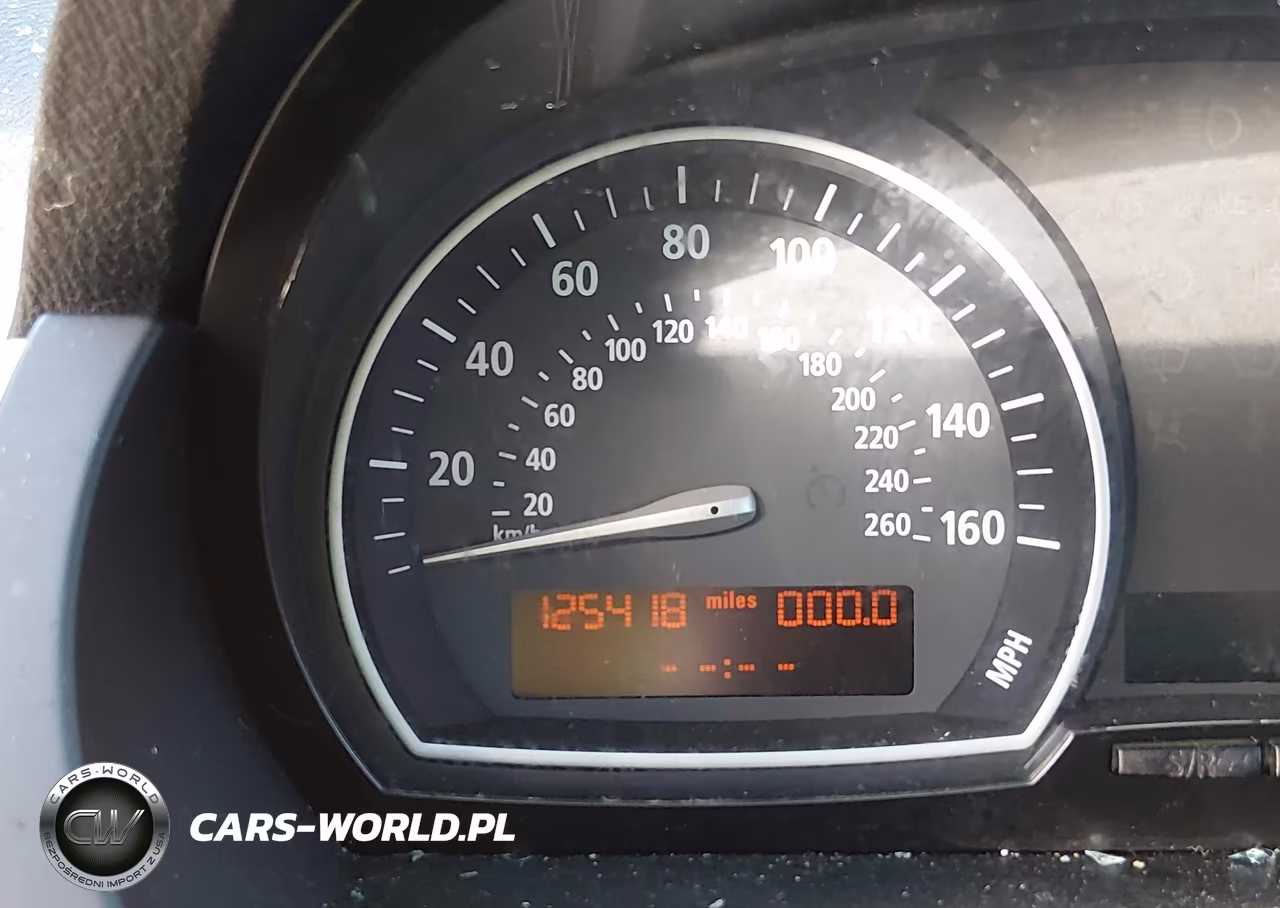 2008 BMW X3 3.0Si VIN:WBXPC934X8WJ14673 - 14