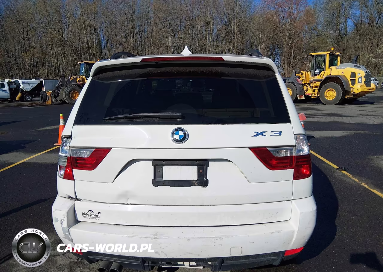 2008 BMW X3 3.0Si VIN:WBXPC934X8WJ14673 - 15