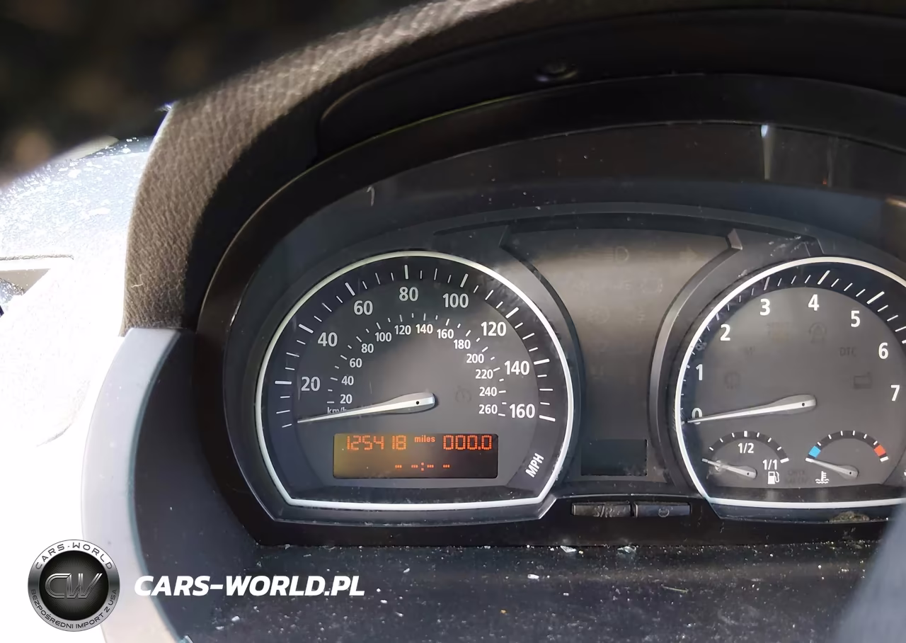 2008 BMW X3 3.0Si VIN:WBXPC934X8WJ14673 - 7