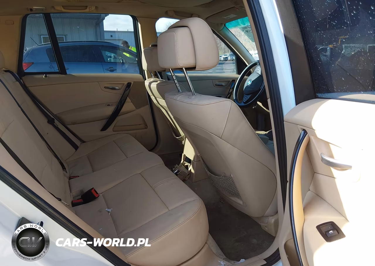 2008 BMW X3 3.0Si VIN:WBXPC934X8WJ14673 - 8