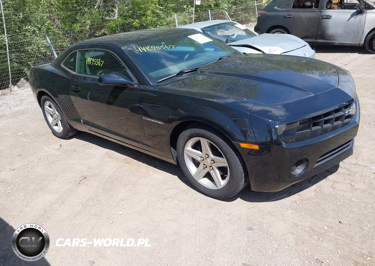 2011 Chevrolet Camaro 1Ls