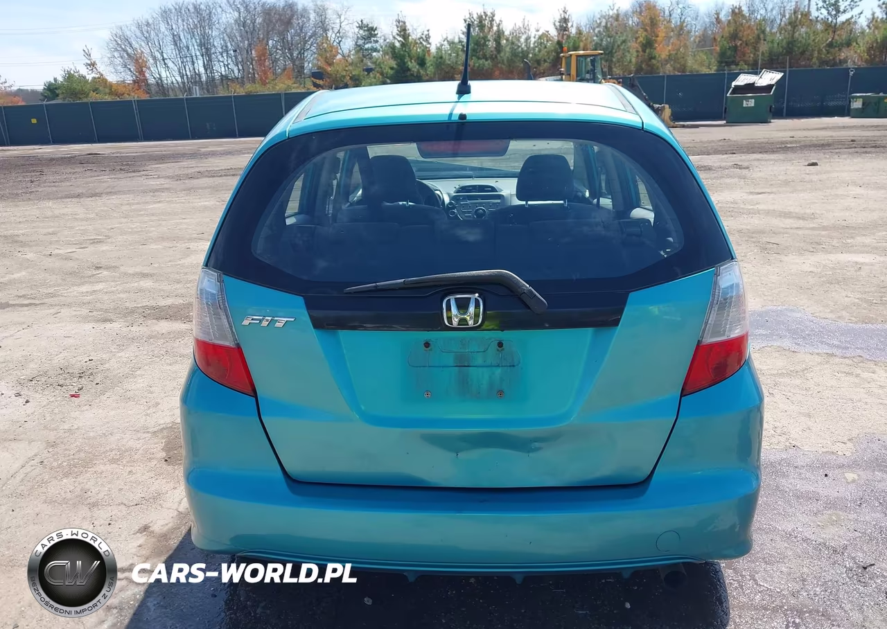 2012 Honda Fit VIN:JHMGE8H31CC010065 - 17