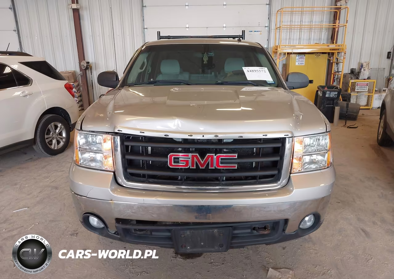 2008 GMC Sierra 1500 Sle2 VIN:3GTEK13308G175948 - 12