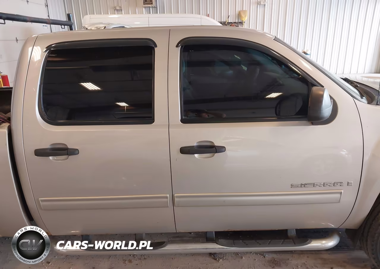 2008 GMC Sierra 1500 Sle2 VIN:3GTEK13308G175948 - 13