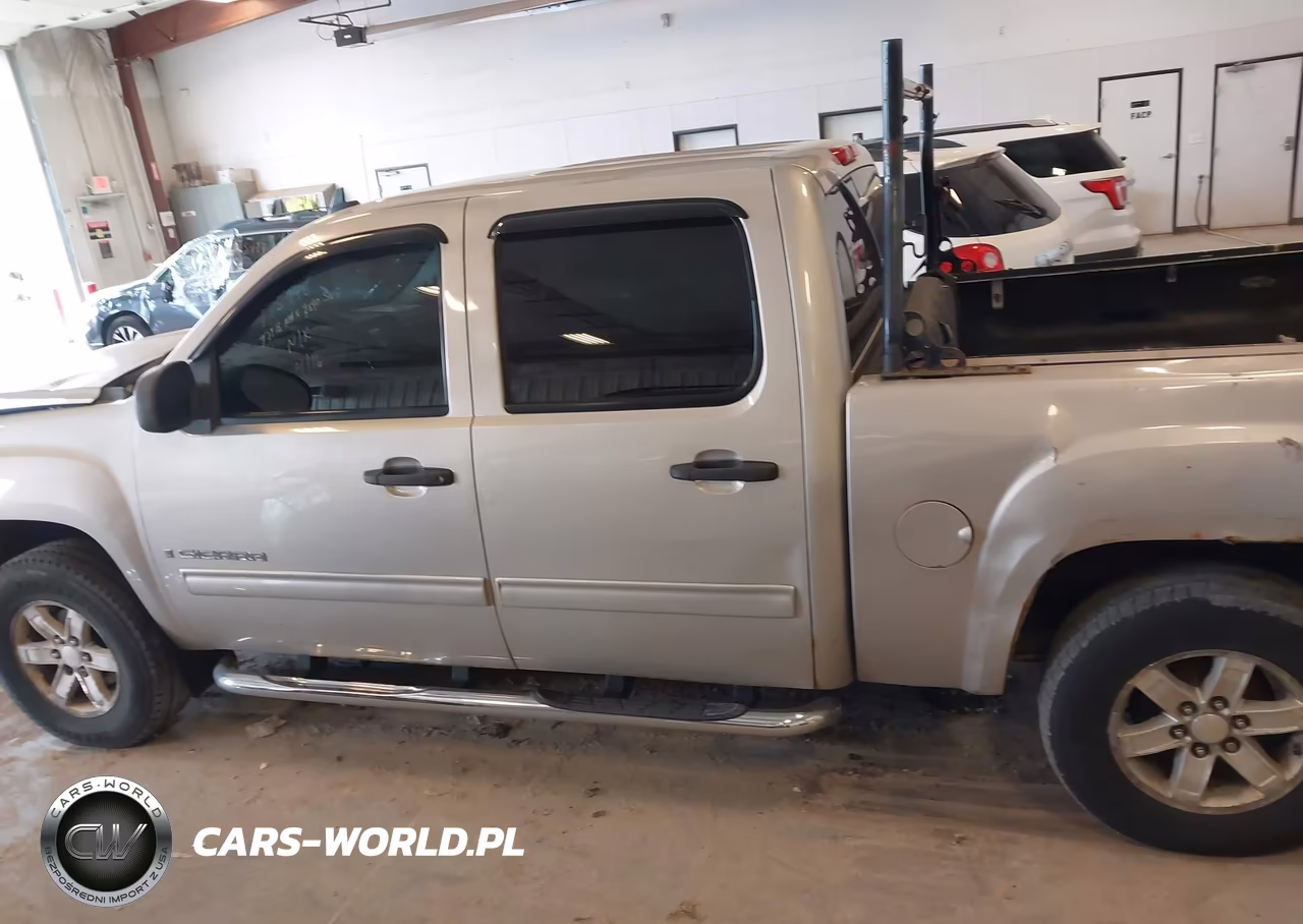 2008 GMC Sierra 1500 Sle2 VIN:3GTEK13308G175948 - 14