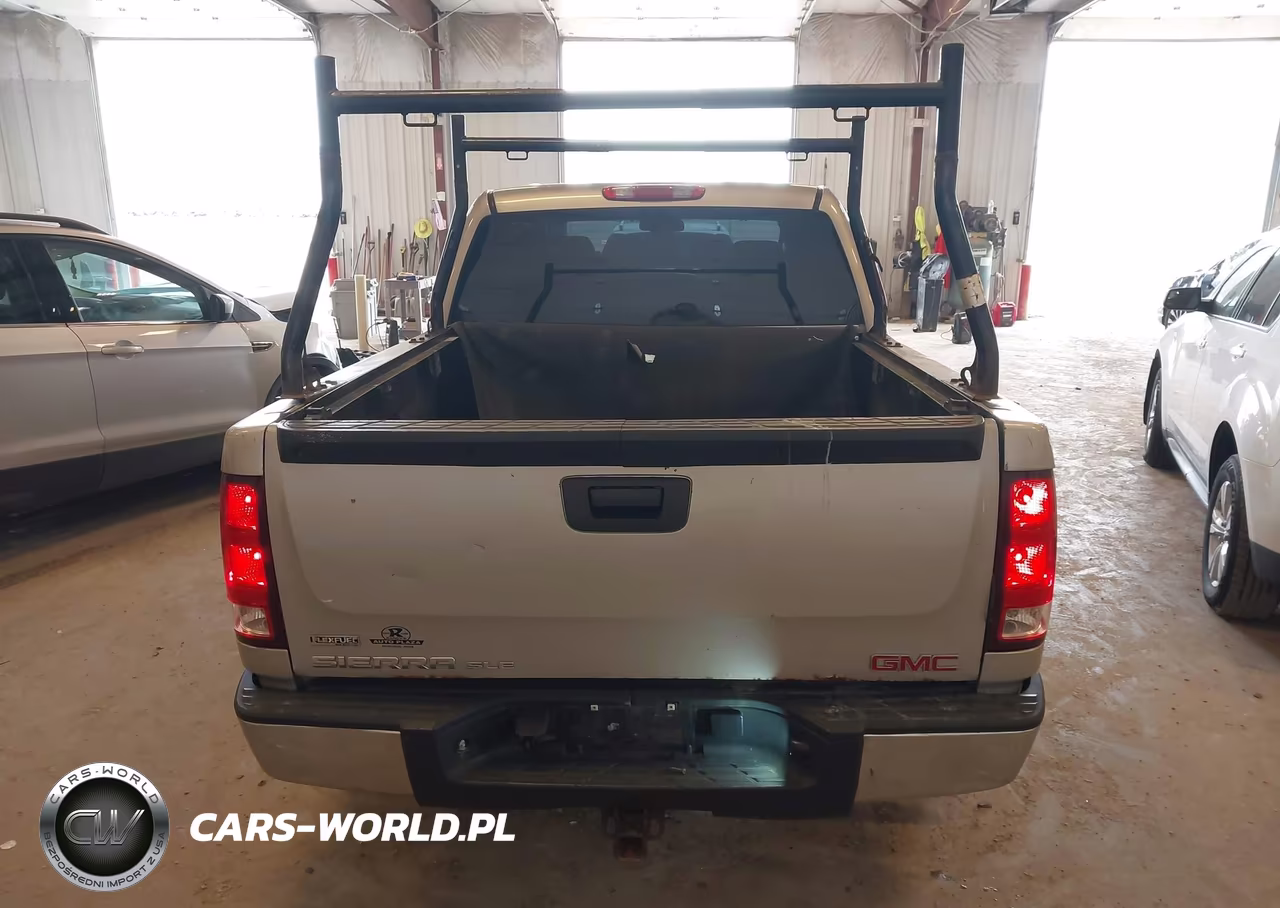 2008 GMC Sierra 1500 Sle2 VIN:3GTEK13308G175948 - 16