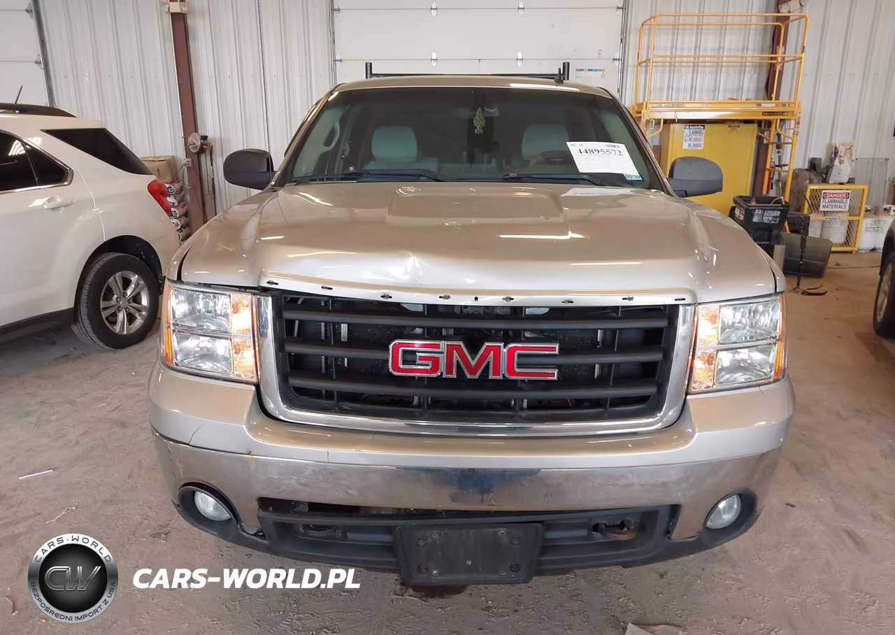 2008 GMC Sierra 1500 Sle2 VIN:3GTEK13308G175948 - 6