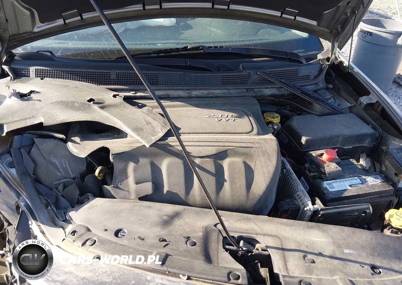 2013 Dodge Dart Rallye VIN:1C3CDFBA3DD142078 - 10