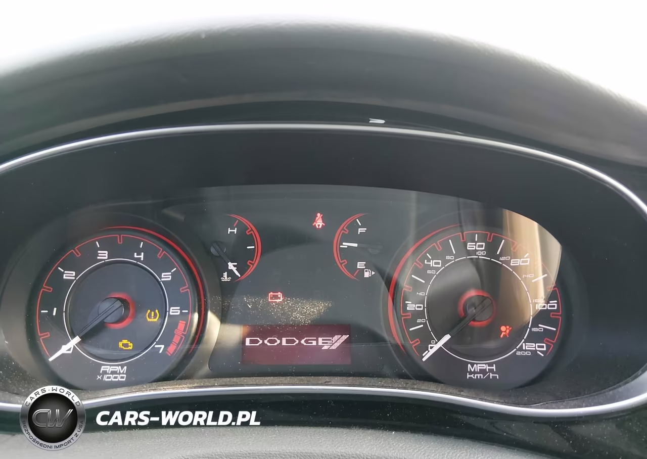 2013 Dodge Dart Rallye VIN:1C3CDFBA3DD142078 - 7