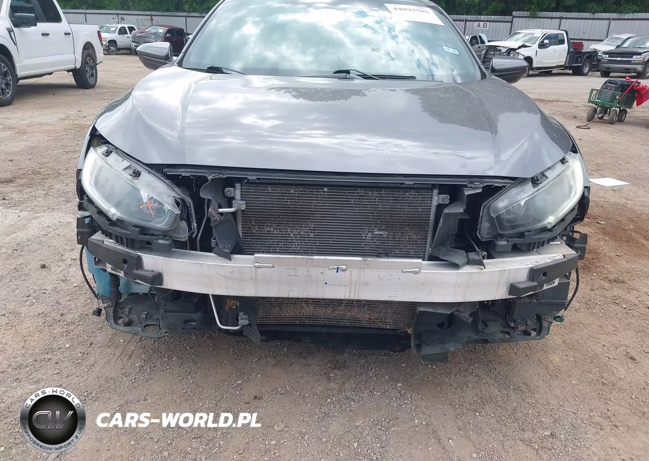2020 Honda Civic Sport VIN:19XFC2F83LE012780 - 13