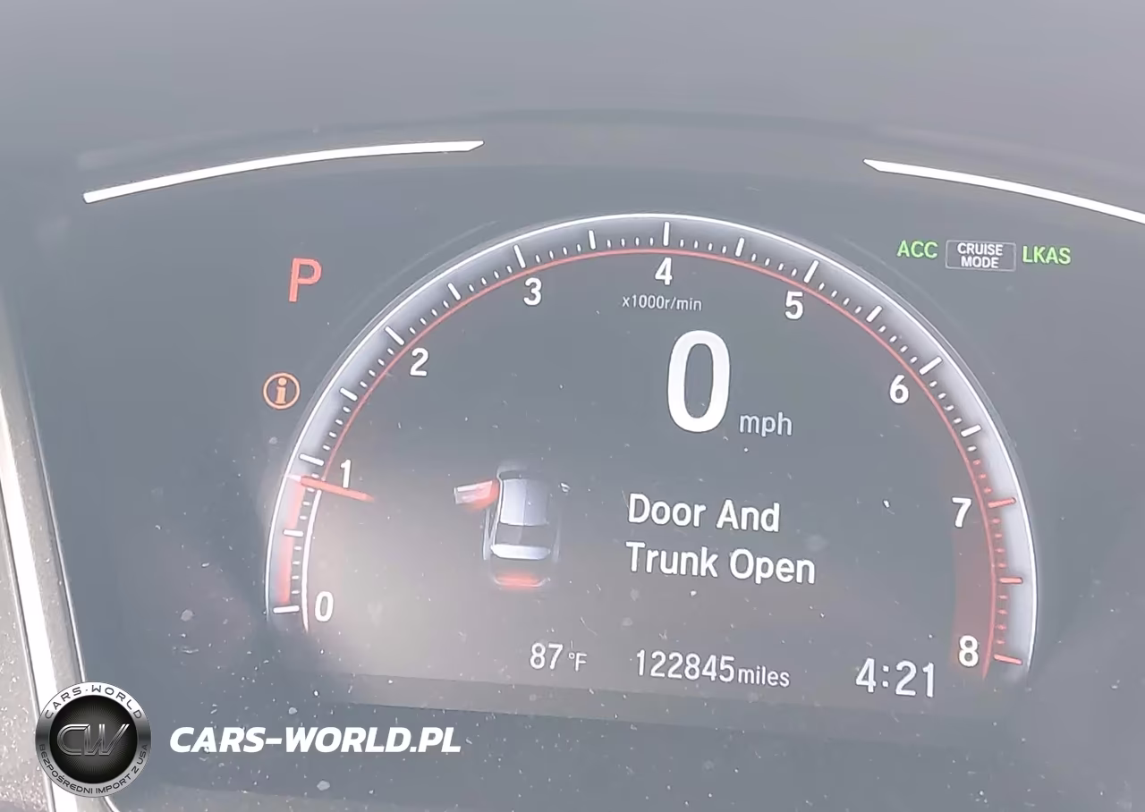 2020 Honda Civic Sport VIN:19XFC2F83LE012780 - 16