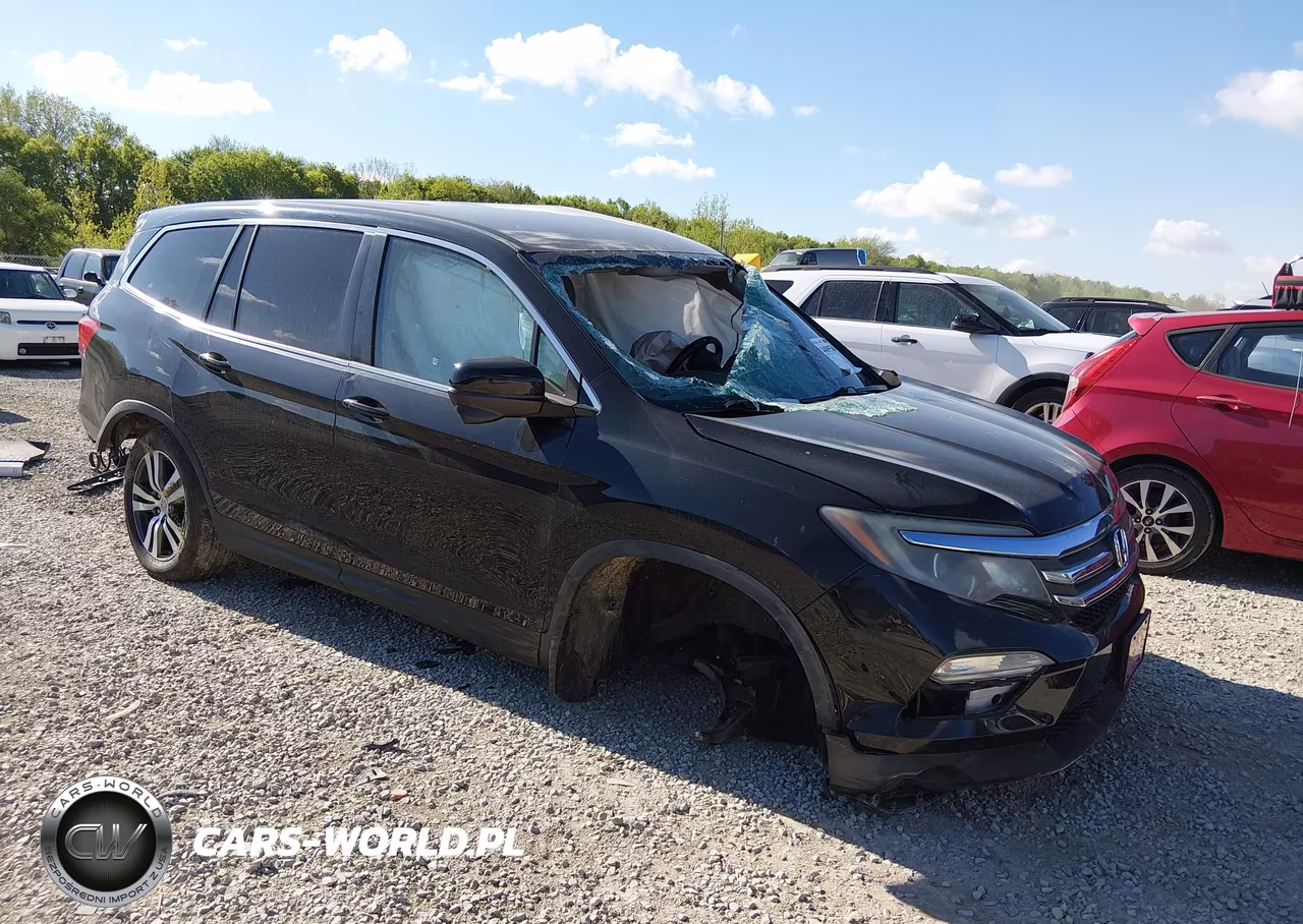 2016 Honda Pilot Ex