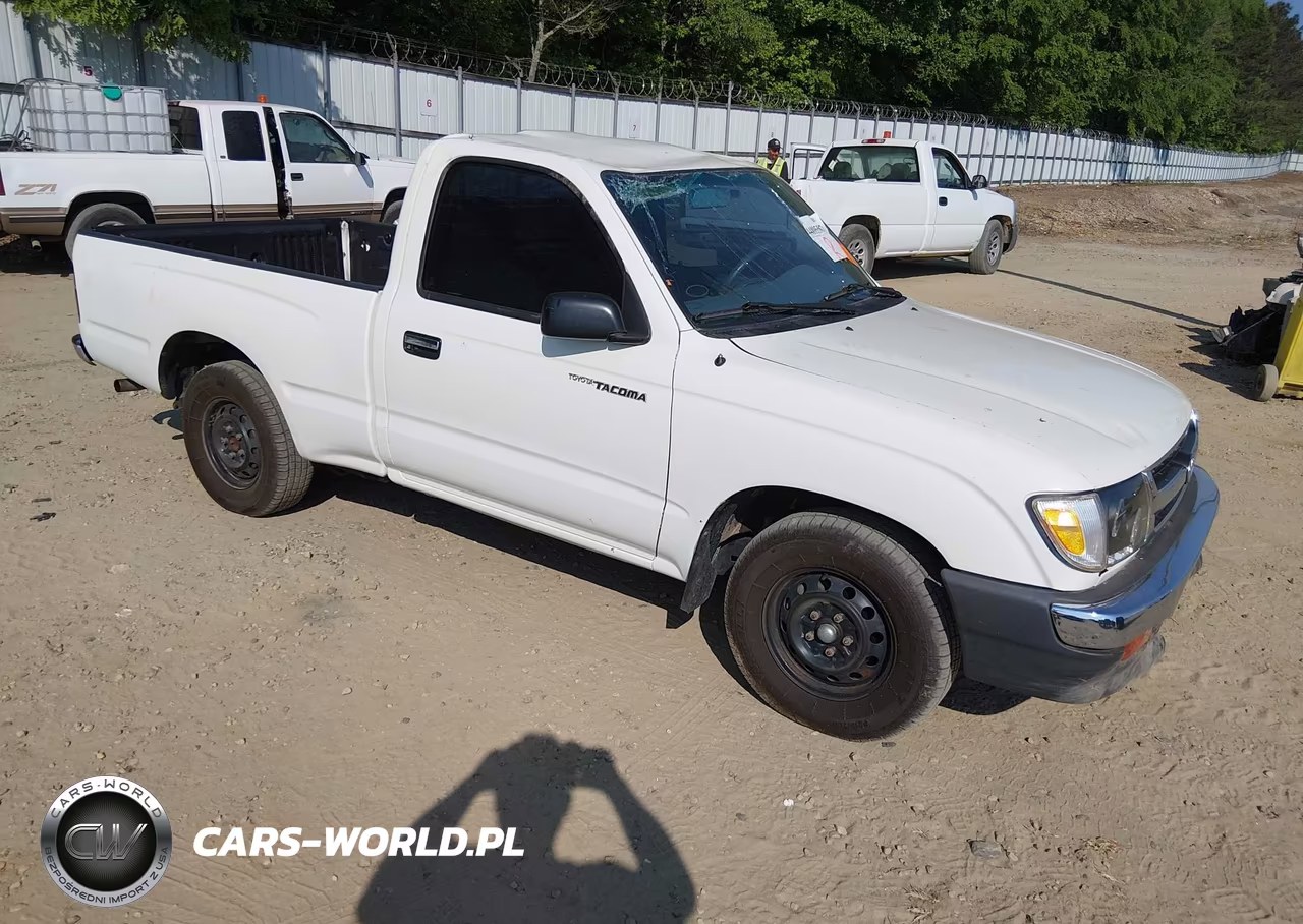 1998 Toyota Tacoma