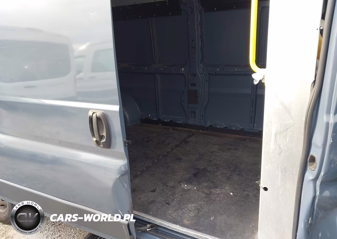 2021 Ram Promaster 3500 Cargo Van High Roof 159 Wb Ext VIN:3C6FRVJG9ME503684 - 8