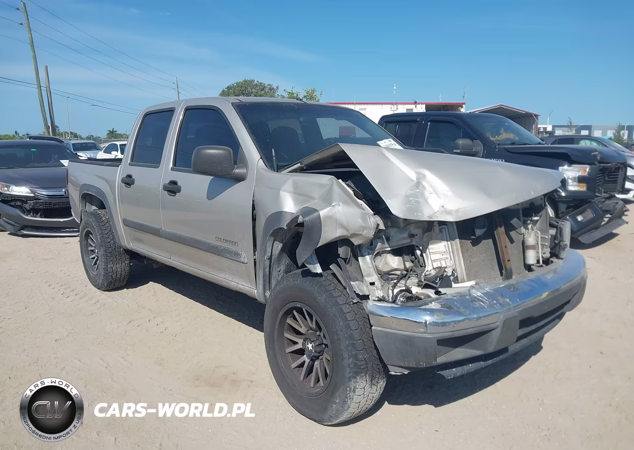 2005 Chevrolet Colorado Ls