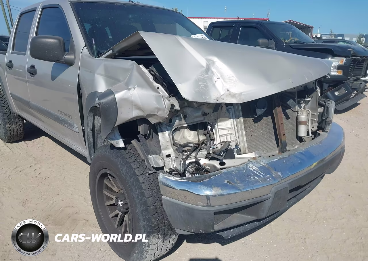 2005 Chevrolet Colorado Ls VIN:1GCDT136758180827 - 6