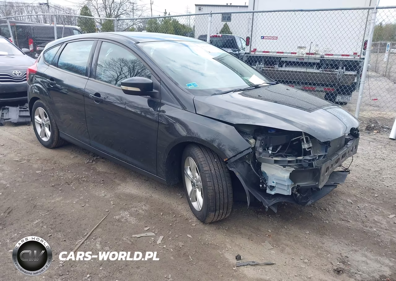 2014 Ford Focus Se
