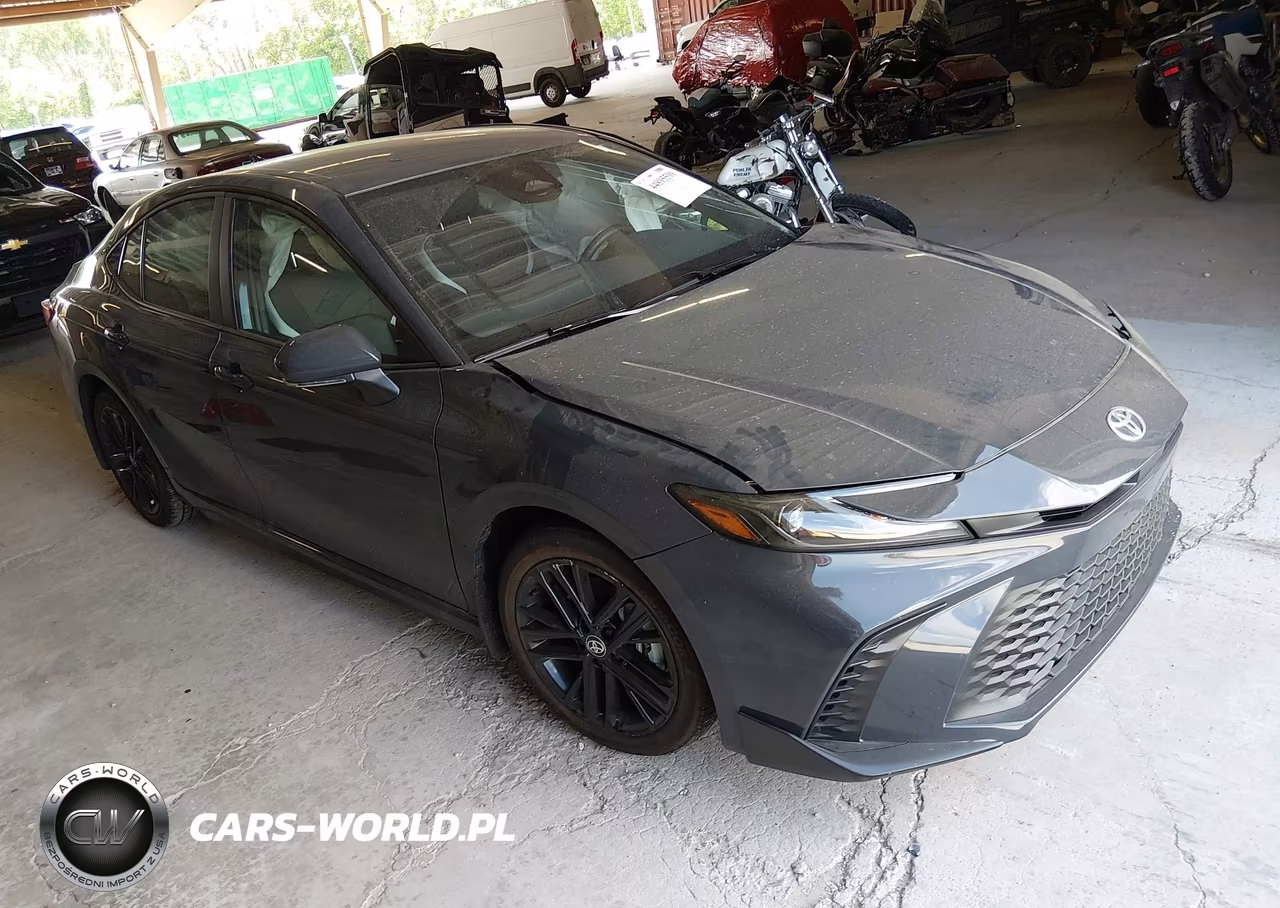 2025 Toyota Camry Se – zdjęcie 1 z 16