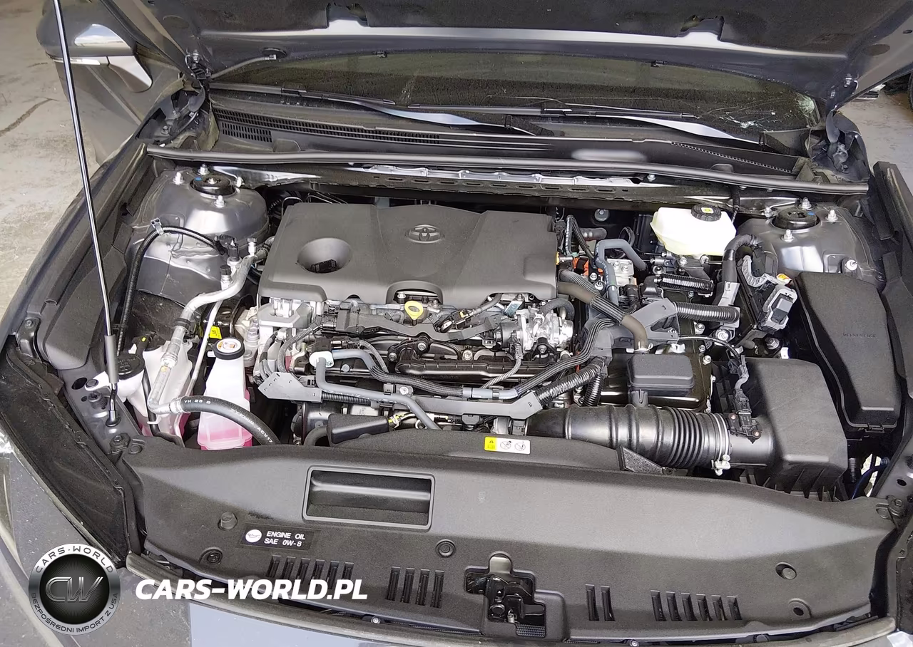 2025 Toyota Camry Se VIN:4T1DAACK3SU613738 - 10