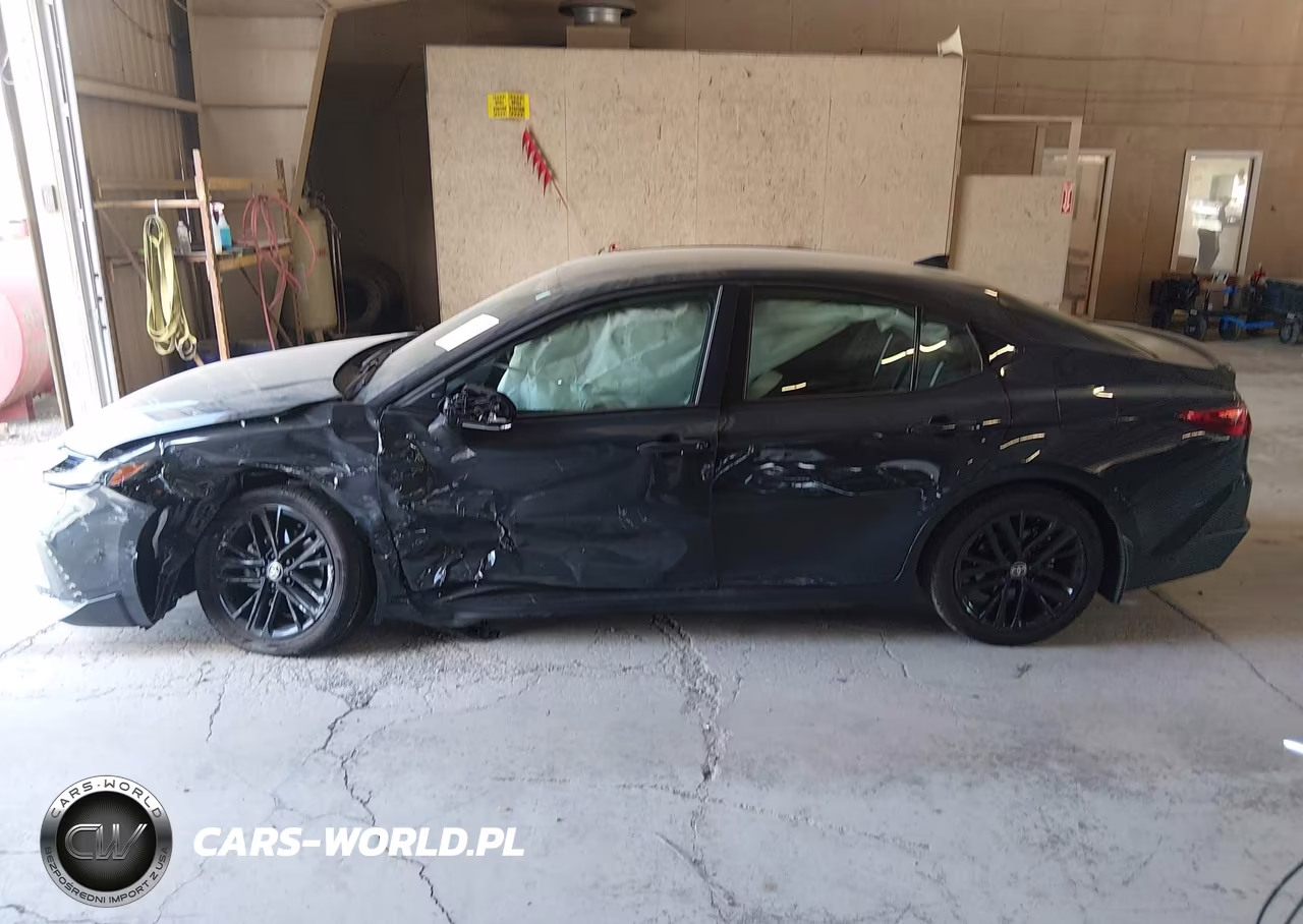 2025 Toyota Camry Se VIN:4T1DAACK3SU613738 - 14