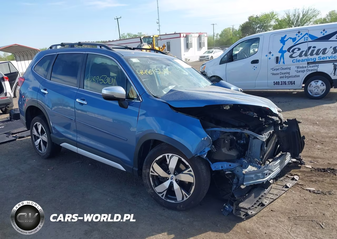 2019 Subaru Forester Touring