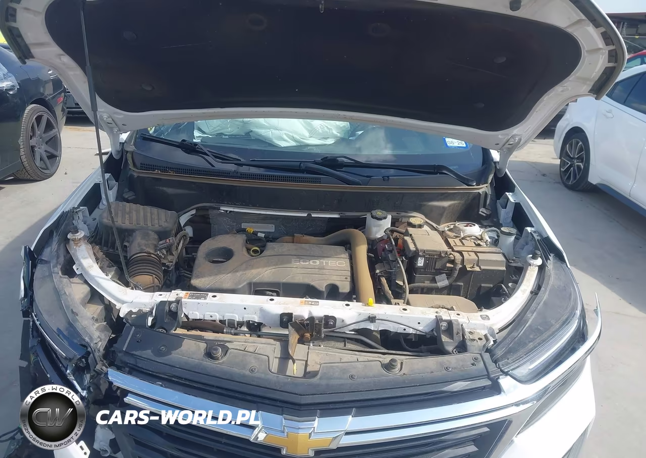 2022 Chevrolet Equinox Fwd Lt VIN:3GNAXKEV7NL294921 - 10