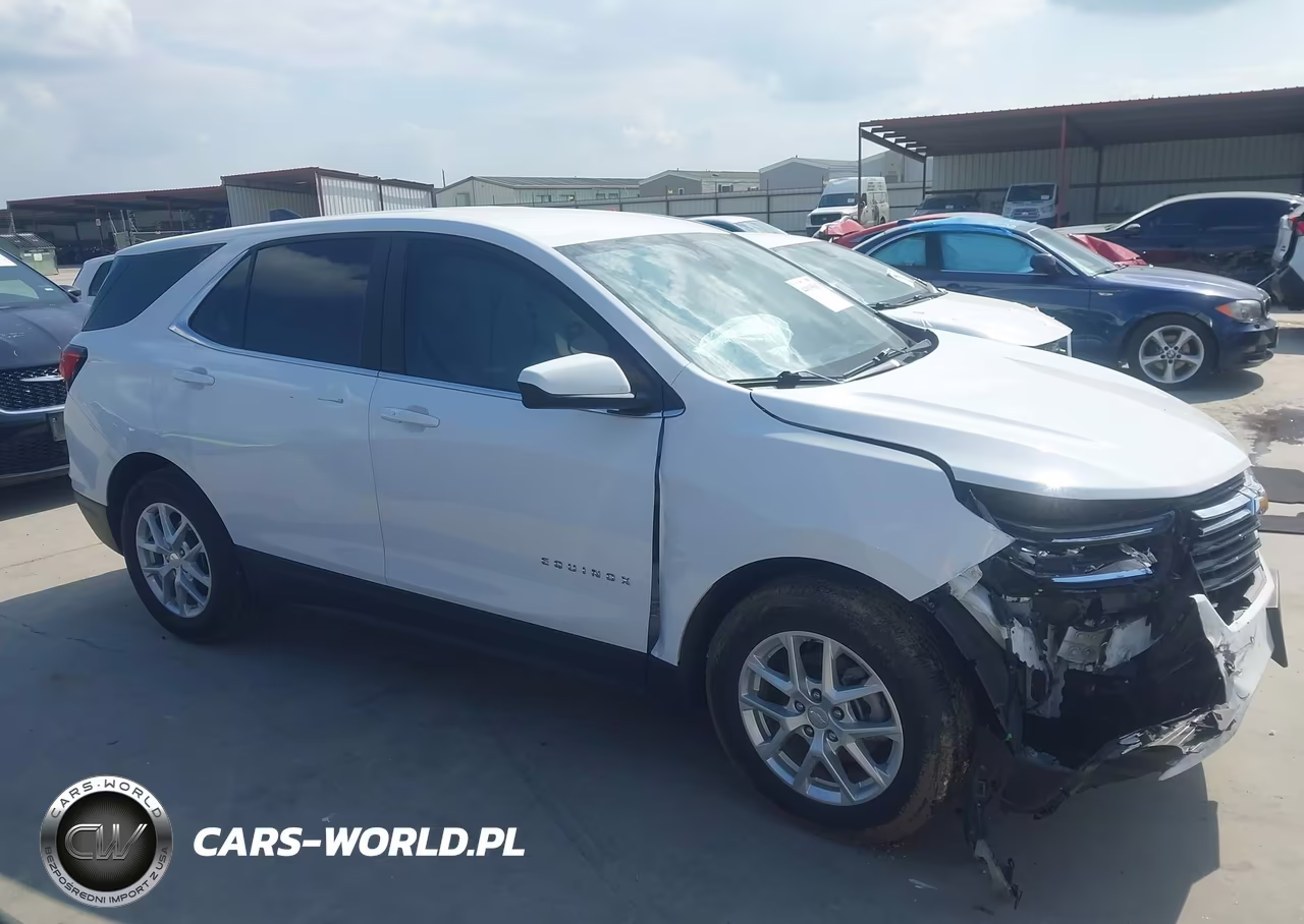 2022 Chevrolet Equinox Fwd Lt VIN:3GNAXKEV7NL294921 - 14