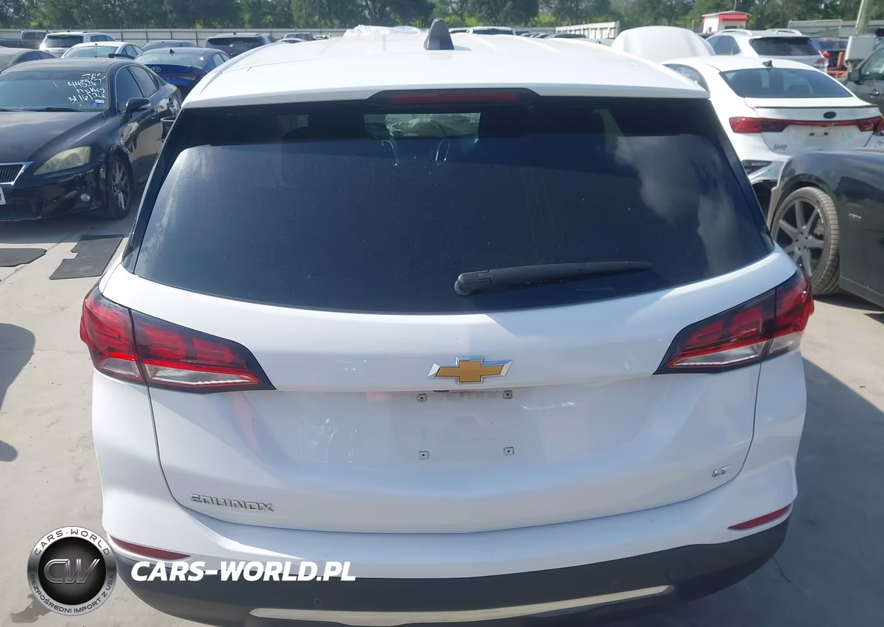 2022 Chevrolet Equinox Fwd Lt VIN:3GNAXKEV7NL294921 - 17