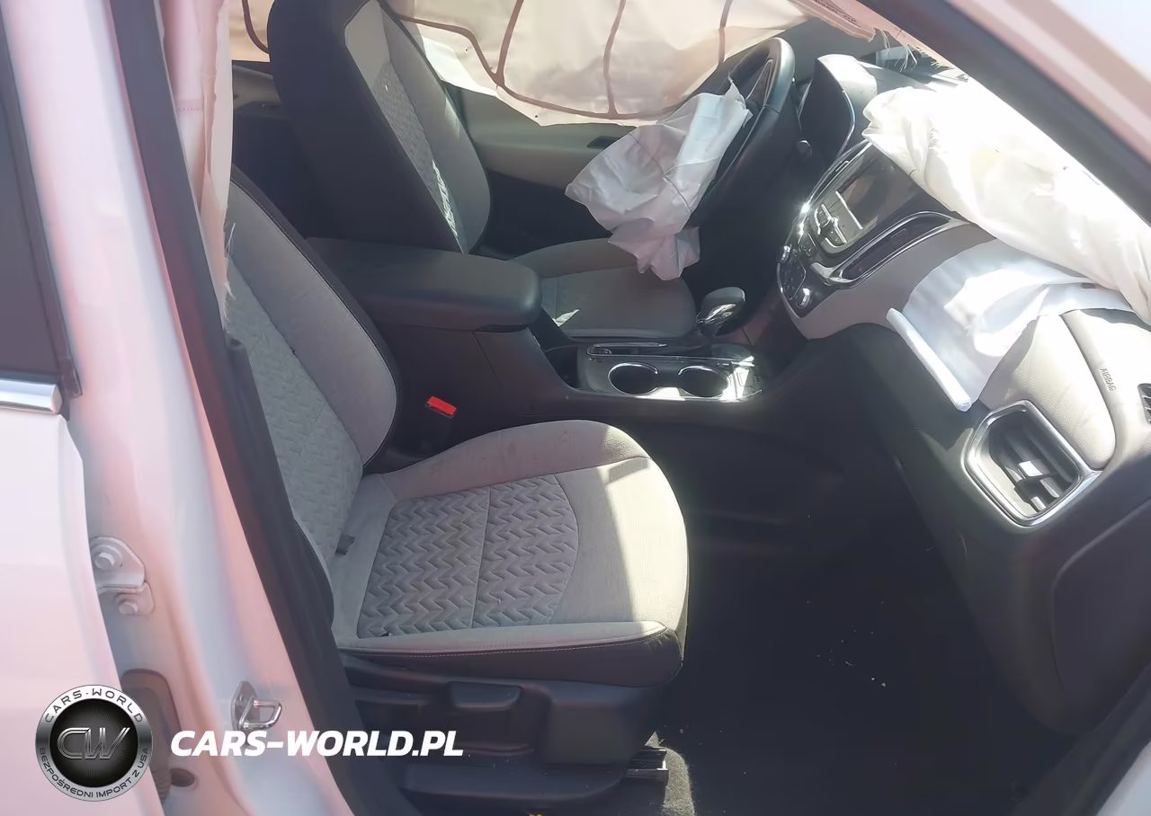 2022 Chevrolet Equinox Fwd Lt VIN:3GNAXKEV7NL294921 - 5