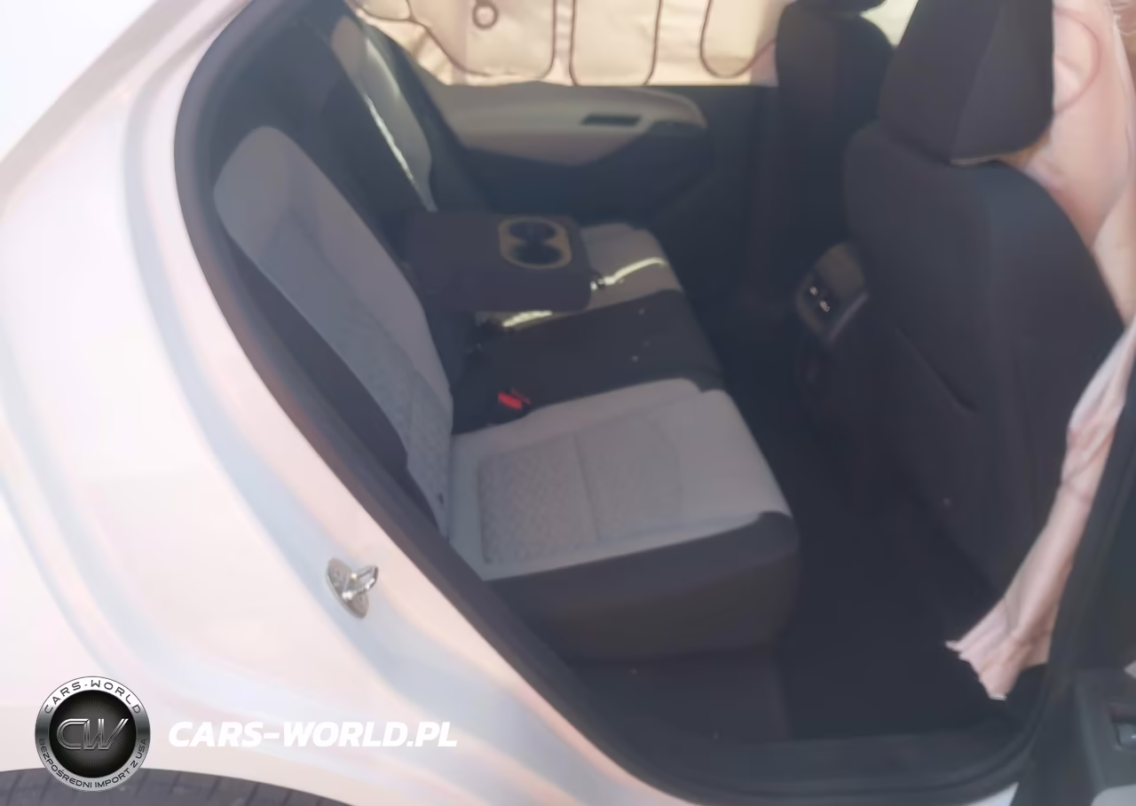 2022 Chevrolet Equinox Fwd Lt VIN:3GNAXKEV7NL294921 - 8