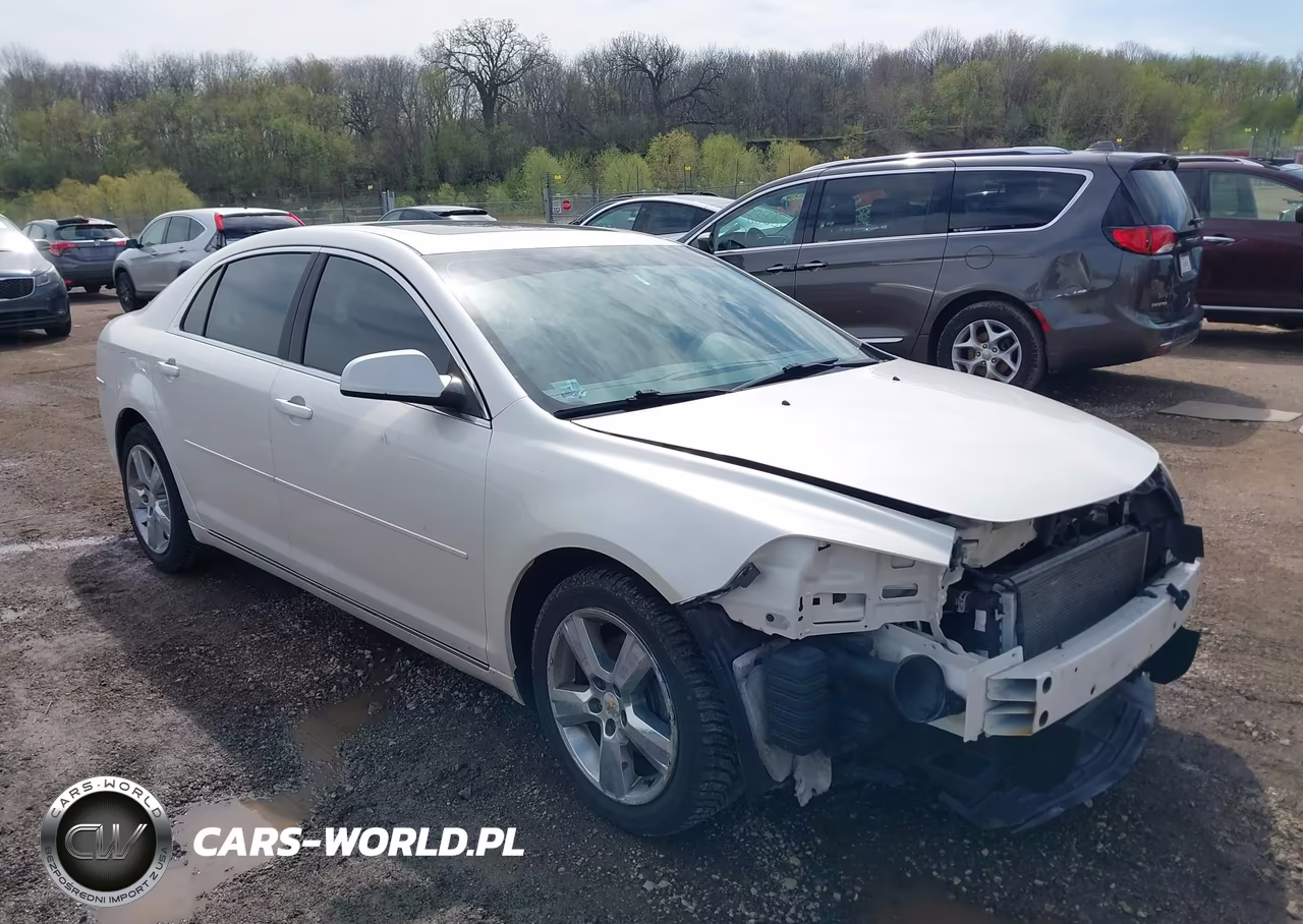 2011 Chevrolet Malibu 2Lt