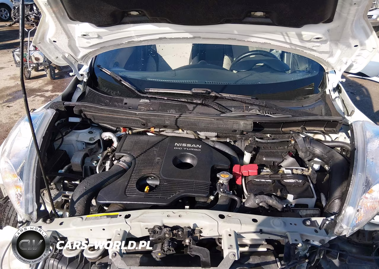 2014 Nissan Juke Sv VIN:JN8AF5MVXET359484 - 10