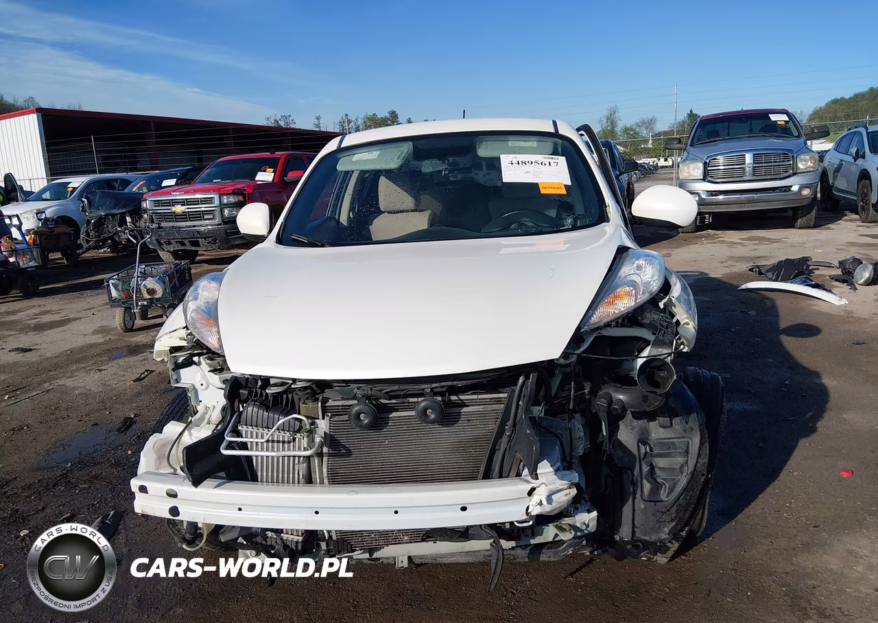 2014 Nissan Juke Sv VIN:JN8AF5MVXET359484 - 13
