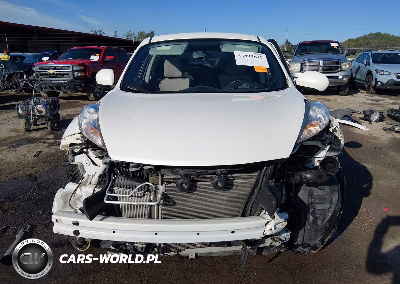 2014 Nissan Juke Sv VIN:JN8AF5MVXET359484 - 6