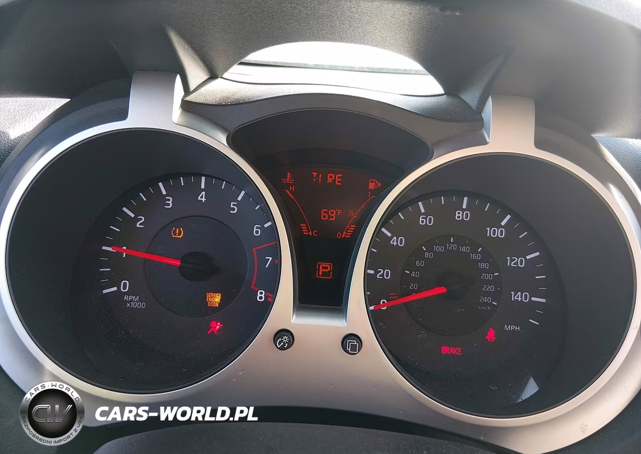 2014 Nissan Juke Sv VIN:JN8AF5MVXET359484 - 7