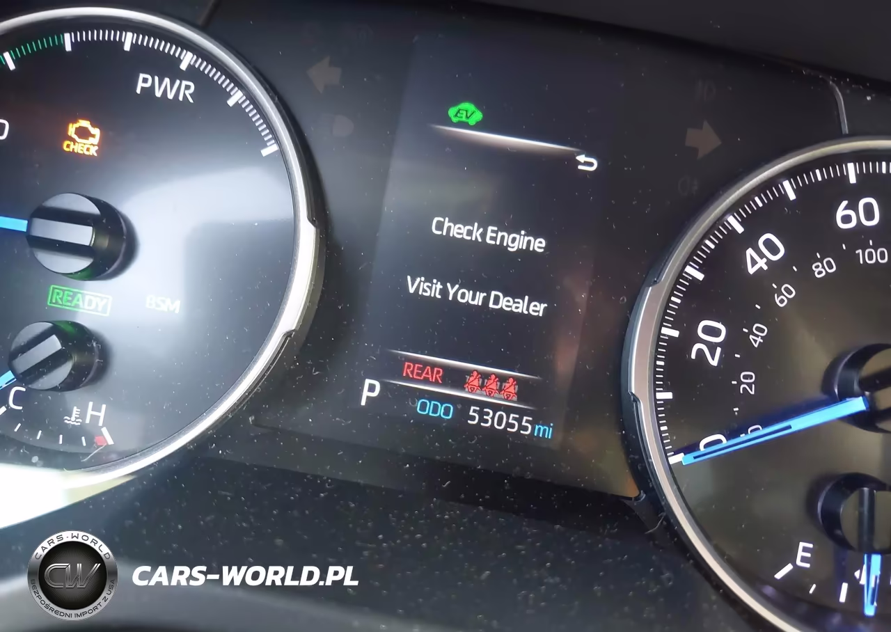 2020 Toyota Rav4 Hybrid Xle VIN:JTMRWRFV8LD059016 - 15