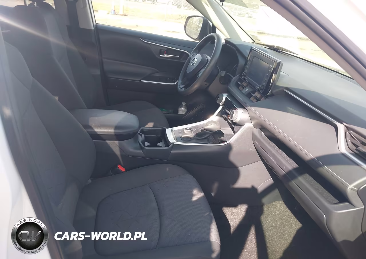 2020 Toyota Rav4 Hybrid Xle VIN:JTMRWRFV8LD059016 - 5