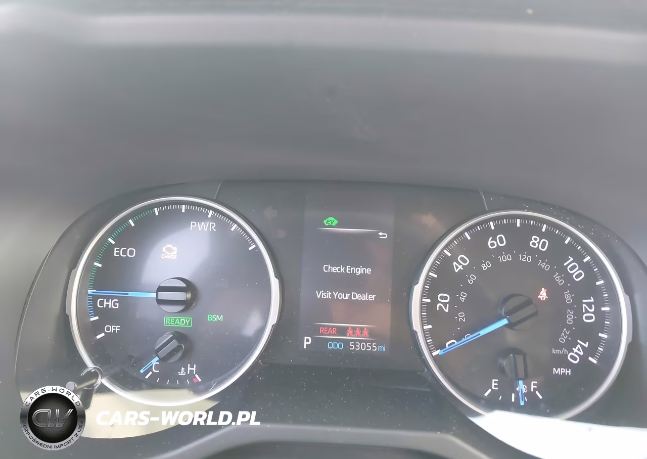 2020 Toyota Rav4 Hybrid Xle VIN:JTMRWRFV8LD059016 - 7