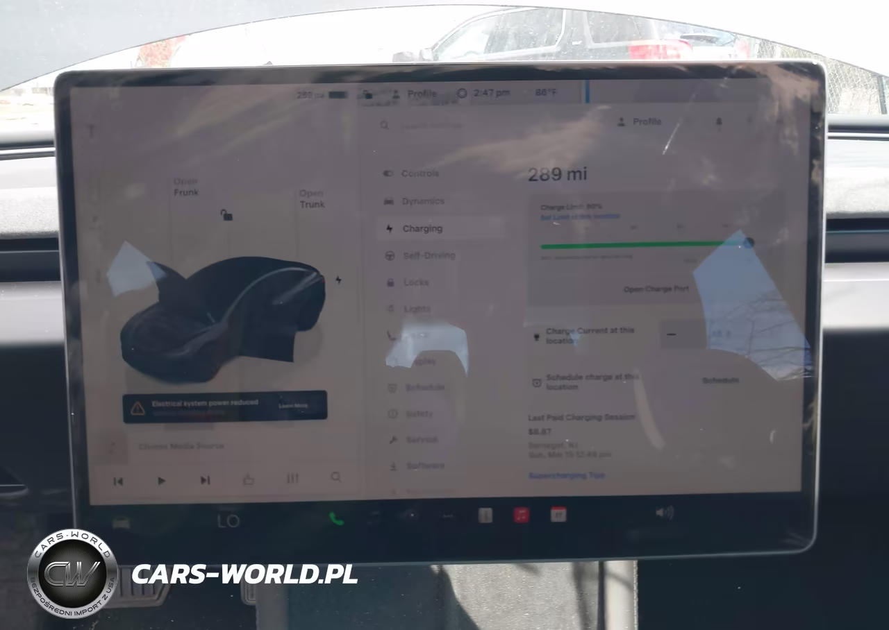 2025 Tesla Model 3 Long Range Rear-Wheel Drive-Standard Rear-Wheel Drive VIN:5YJ3E1EA5SF974941 - 18