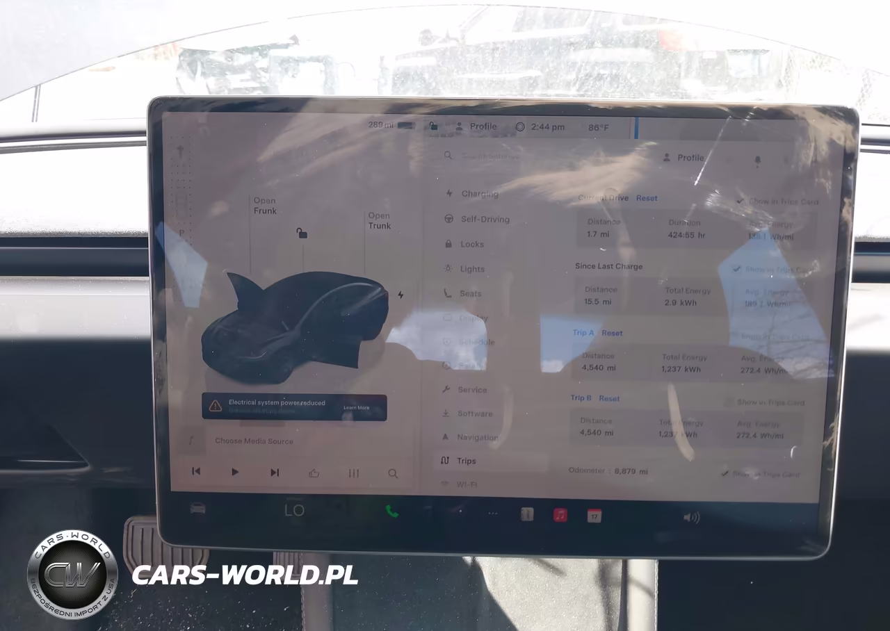 2025 Tesla Model 3 Long Range Rear-Wheel Drive-Standard Rear-Wheel Drive VIN:5YJ3E1EA5SF974941 - 7