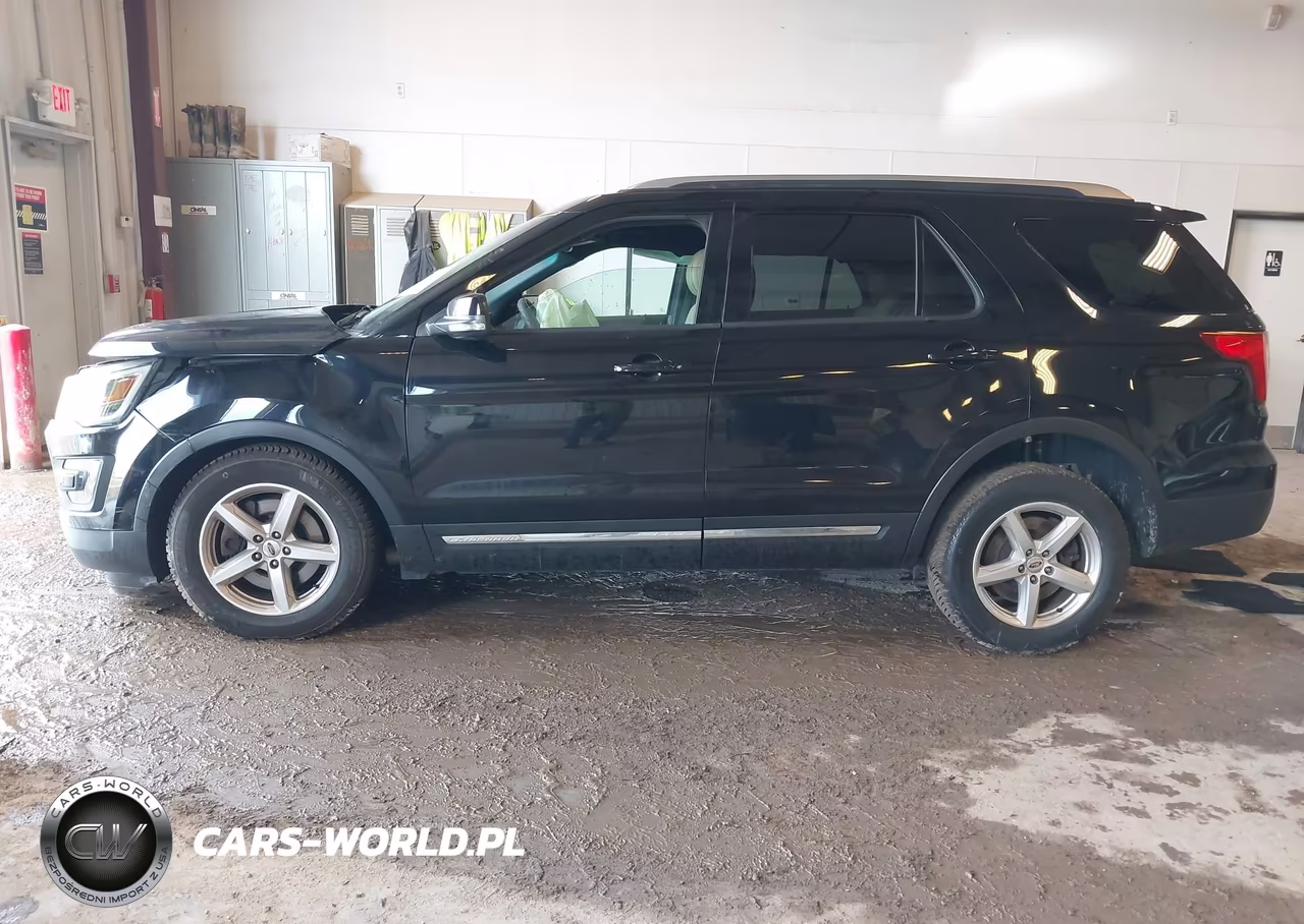2016 Ford Explorer Xlt VIN:1FM5K8D82GGA06698 - 13