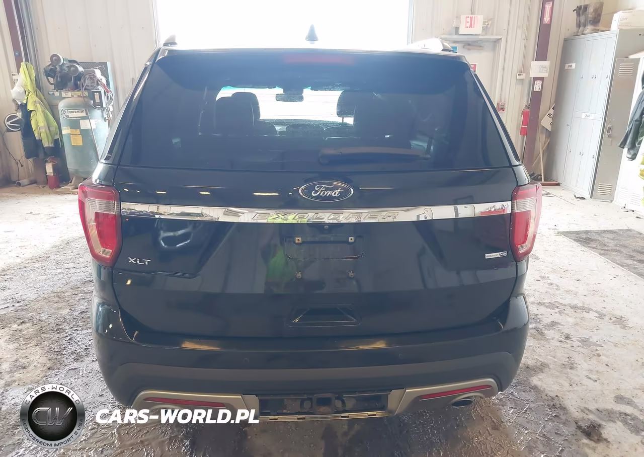 2016 Ford Explorer Xlt VIN:1FM5K8D82GGA06698 - 15