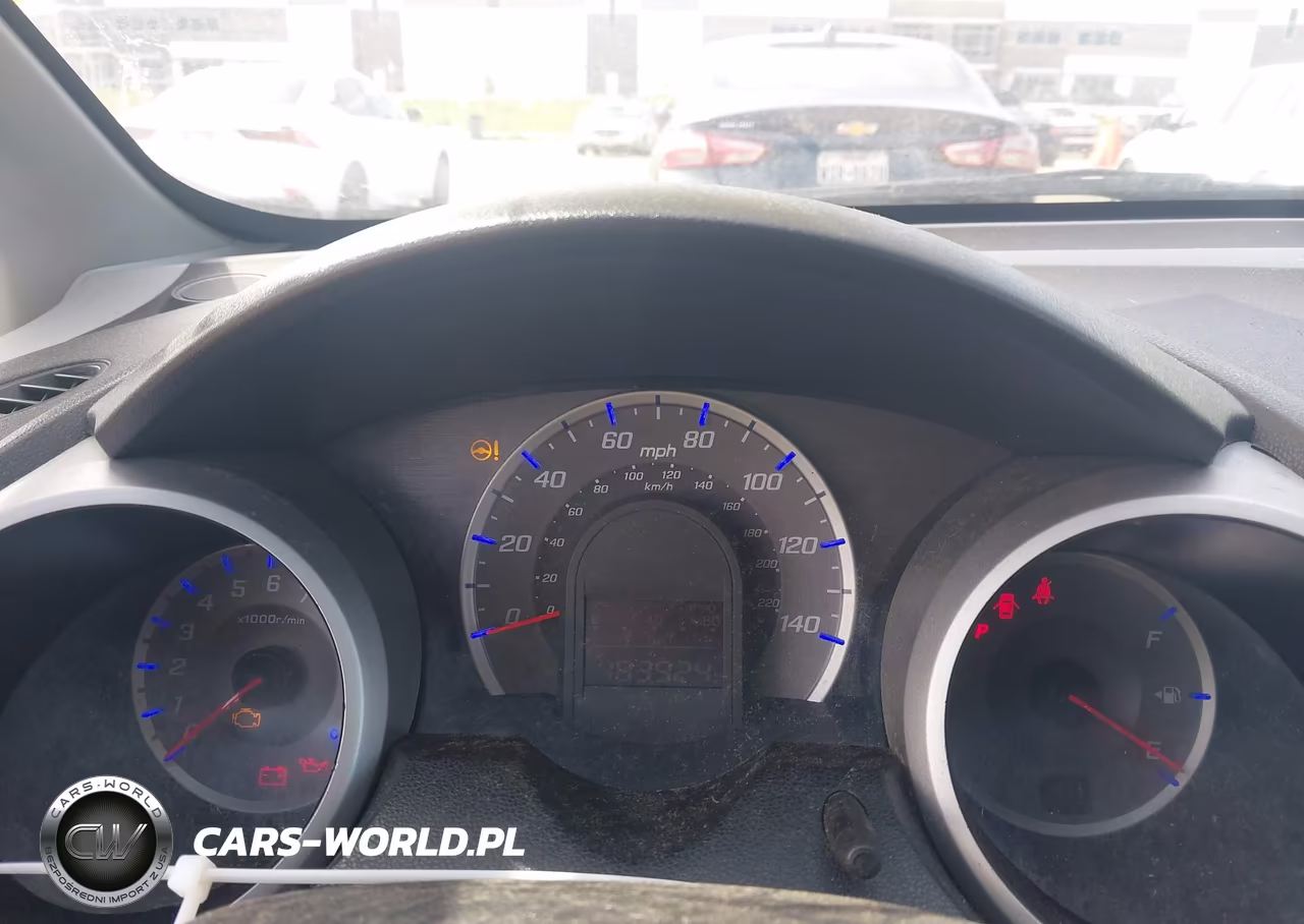 2010 Honda Fit Sport VIN:JHMGE8H48AS000936 - 7